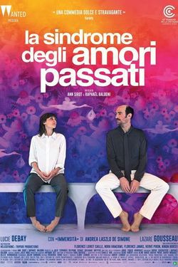 locandina del film LA SINDROME DEGLI AMORI PASSATI