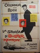 locandina del film LA STORIA DI BUSTER KEATON