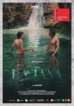 locandina del film LA TANA (2021)