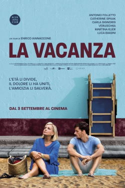 locandina del film LA VACANZA (2020)