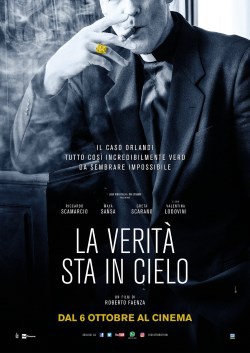 locandina del film LA VERITA' STA IN CIELO