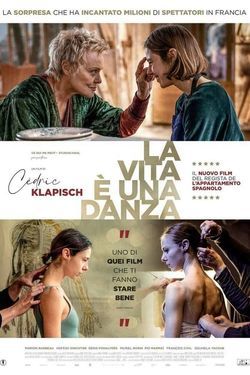 locandina del film LA VITA E' UNA DANZA