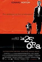 locandina del film LA 25a ORA
