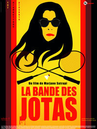 locandina del film LA BANDE DES JOTAS