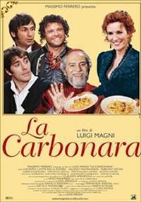 locandina del film LA CARBONARA