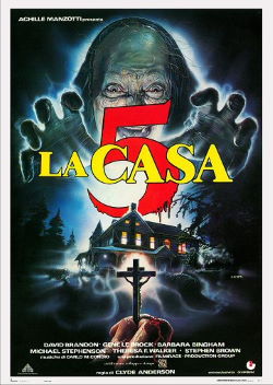 locandina del film LA CASA 5