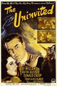 locandina del film LA CASA SULLA SCOGLIERA (1944)