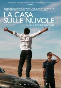 locandina del film LA CASA SULLE NUVOLE
