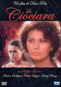 locandina del film LA CIOCIARA (1988)