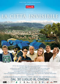 locandina del film LA CITTA' INVISIBILE