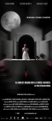 locandina del film LA DOLCE MANO DELLA ROSA BIANCA