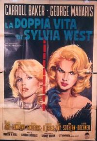 locandina del film LA DOPPIA VITA DI SYLVIA WEST