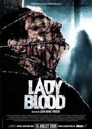 locandina del film LADY BLOOD