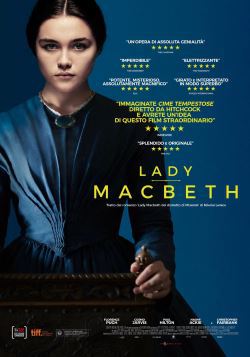 locandina del film LADY MACBETH