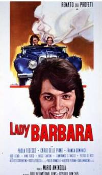 locandina del film LADY BARBARA