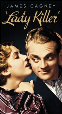 locandina del film LADY KILLER (1933)