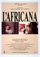 locandina del film L'AFRICANA