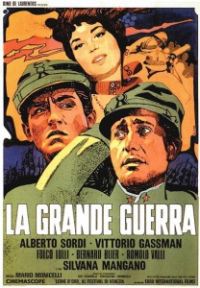 locandina del film LA GRANDE GUERRA