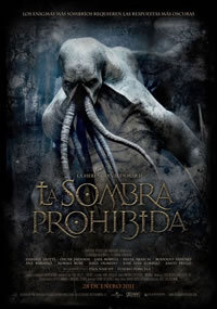 locandina del film LA HERENCIA VALDEMAR II - LA SOMBRA PROHIBIDA