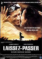 locandina del film LAISSER-PASSER