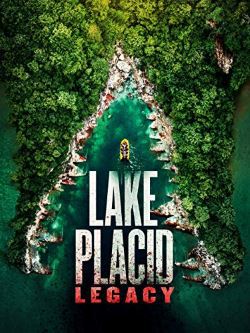 locandina del film LAKE PLACID: LEGACY