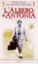locandina del film L'ALBERO DI ANTONIA