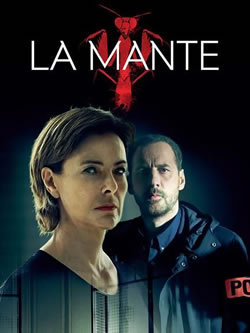 locandina del film LA MANTE - STAGIONE 1