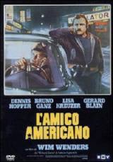 locandina del film L'AMICO AMERICANO