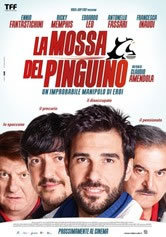 locandina del film LA MOSSA DEL PINGUINO