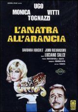 locandina del film L'ANATRA ALL'ARANCIA