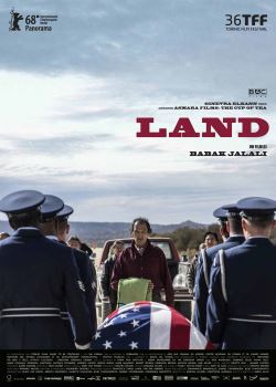 locandina del film LAND