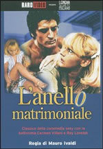 locandina del film L'ANELLO MATRIMONIALE