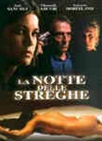 locandina del film LA NOTTE DELLE STREGHE