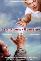locandina del film LA PRINCIPESSA E IL GUERRIERO