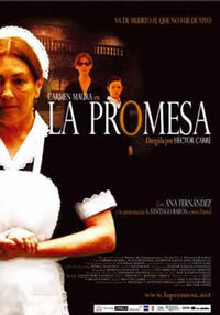 locandina del film LA PROMESA