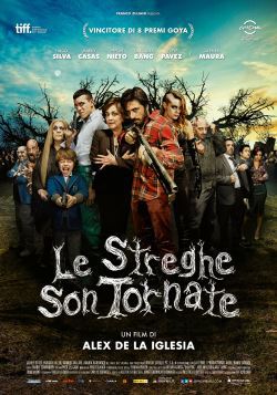locandina del film LE STREGHE SON TORNATE