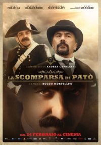 locandina del film LA SCOMPARSA DI PATO'