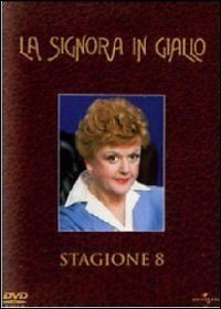 locandina del film LA SIGNORA IN GIALLO - STAGIONE 8