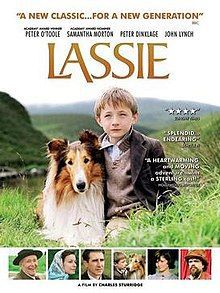 locandina del film LASSIE (2005)