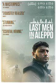 locandina del film LAST MEN IN ALEPPO