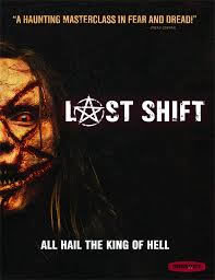 locandina del film LAST SHIFT
