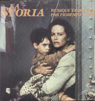 locandina del film LA STORIA (1985)