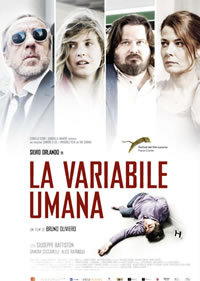 locandina del film LA VARIABILE UMANA