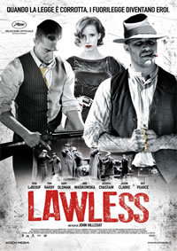 locandina del film LAWLESS