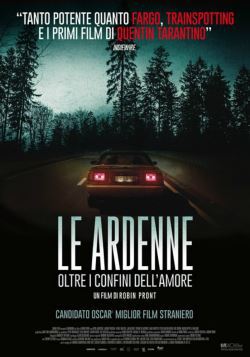 locandina del film LE ARDENNE - OLTRE I CONFINI DELL'AMORE