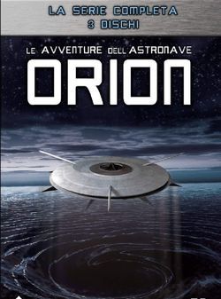 locandina del film LE AVVENTURE DELL'ASTRONAVE ORION