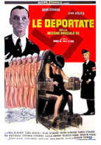 locandina del film LE DEPORTATE DELLA SEZIONE SPECIALE SS