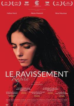 locandina del film THE RAPTURE - LE RAVISSEMENT