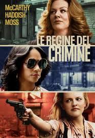 locandina del film LE REGINE DEL CRIMINE
