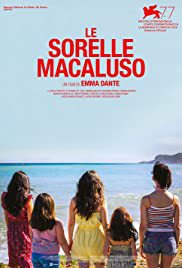 locandina del film LE SORELLE MACALUSO
